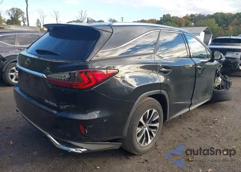 2021 Lexus Rx 350L z USA, uszkodzony, nr VIN JTJHZKFA5M2032518